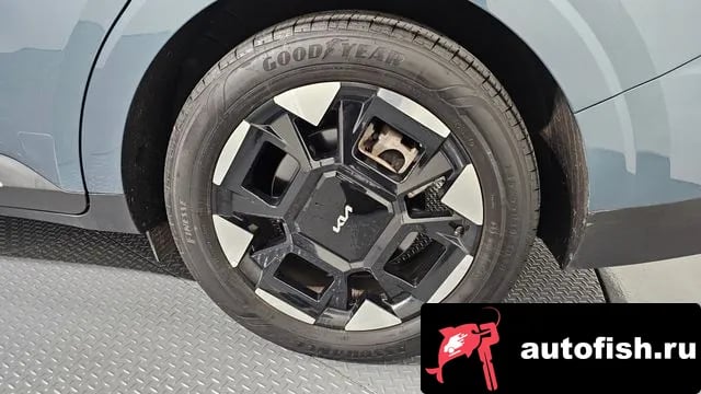 Kia Carnival The New Carnival 4th Generation 2024 года - вид 5