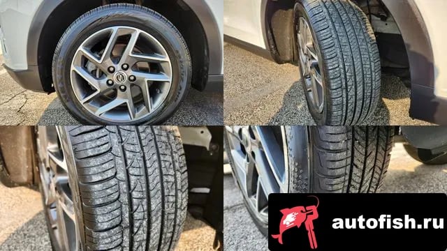 KG Mobility (Ssangyong) TIBOLI Berry New Tivoli 2022 года - вид 5