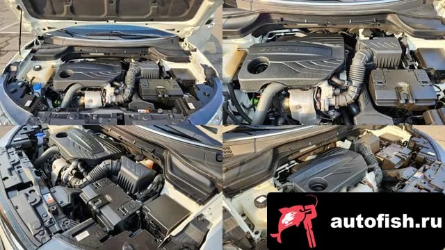 KG Mobility (Ssangyong) TIBOLI Berry New Tivoli 2022 года - вид 6