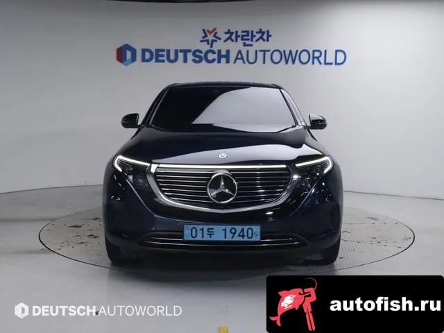 Mercedes-Benz EQC EQC N293 2020 года - похожие автомобили