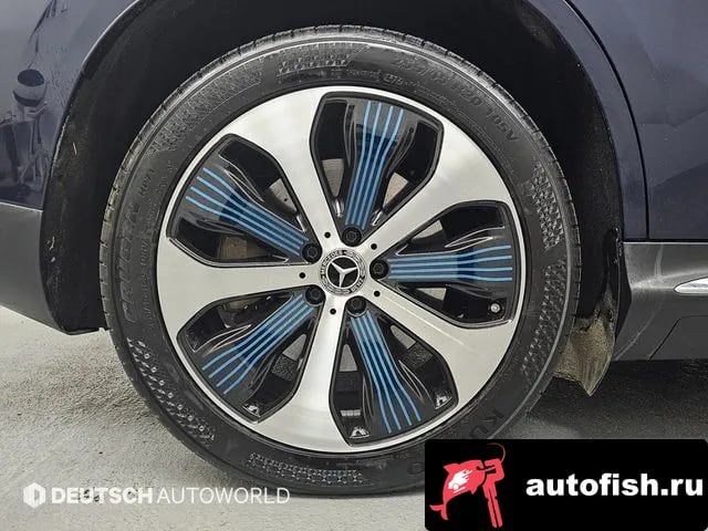 Mercedes-Benz EQC EQC N293 2020 года - вид 5