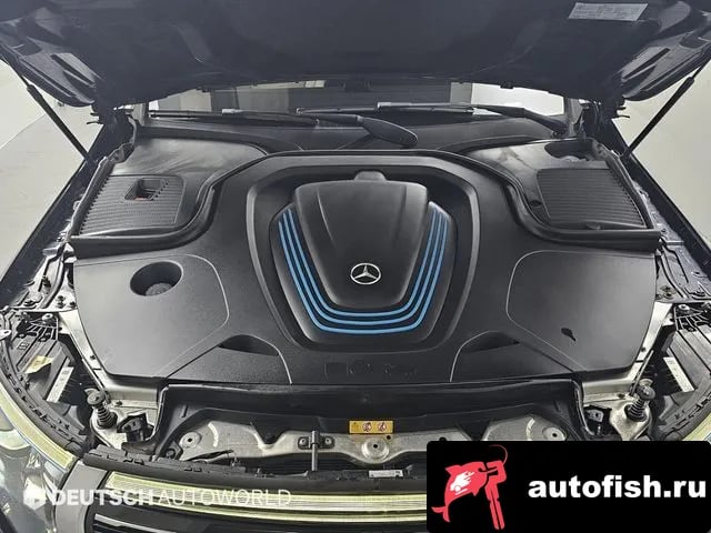 Mercedes-Benz EQC EQC N293 2020 года - вид 6