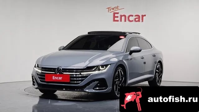 Volkswagen Arteon Atheon 2022 года - вид 1