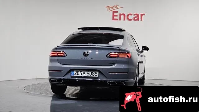 Volkswagen Arteon Atheon 2022 года - вид 4