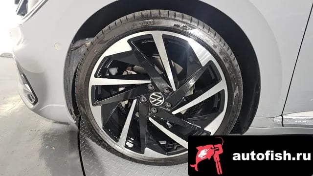 Volkswagen Arteon Atheon 2022 года - вид 5