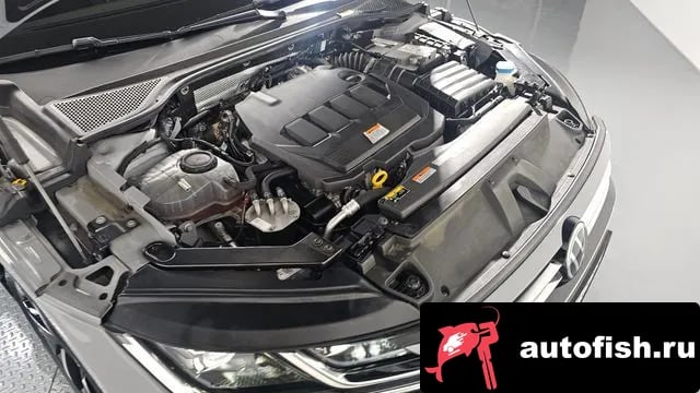 Volkswagen Arteon Atheon 2022 года - вид 6