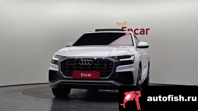 Audi Q8 Q8 (4M) 2020 года - вид 3