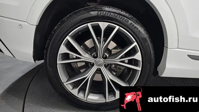 Audi Q8 Q8 (4M) 2020 года - вид 5