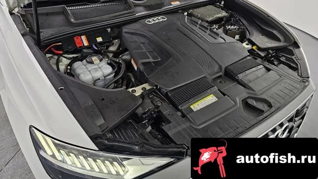 Audi Q8 Q8 (4M) 2020 года - вид 6