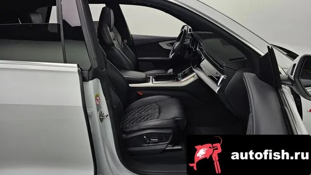 Audi Q8 Q8 (4M) 2020 года - похожие автомобили