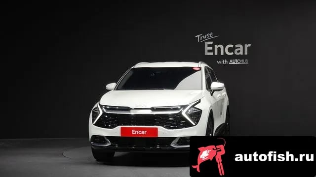 Kia Sportage Sportage 5th Generation 2024 года - вид 3