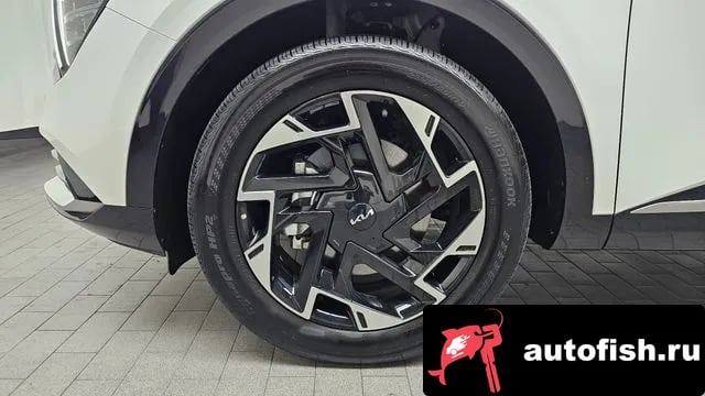 Kia Sportage Sportage 5th Generation 2024 года - вид 5
