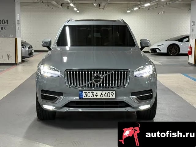 Volvo XC90 XC90 second Generation 2023 года - вид 1
