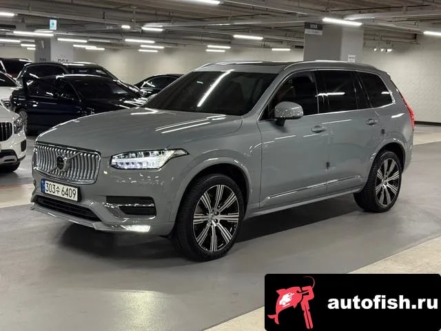 Volvo XC90 XC90 second Generation 2023 года - вид 3