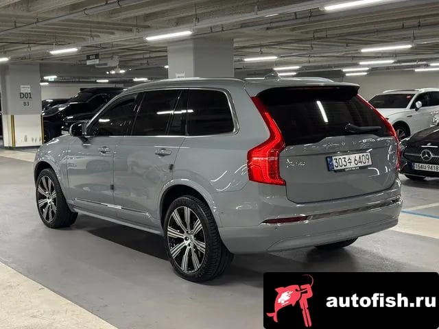 Volvo XC90 XC90 second Generation 2023 года - вид 4