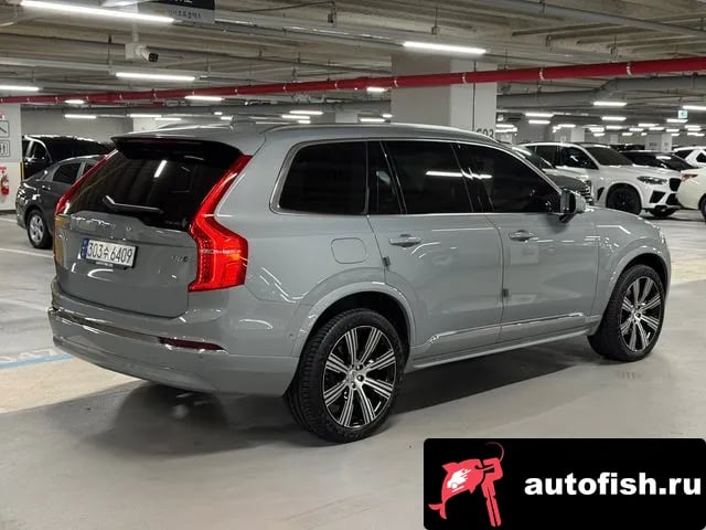 Volvo XC90 XC90 second Generation 2023 года - вид 6