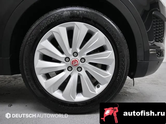 Jaguar E-PACE E-PACE 2020 года - вид 5