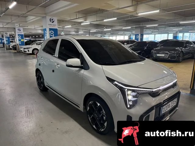 Kia morning The New Morning (JA) 2024 года - похожие автомобили