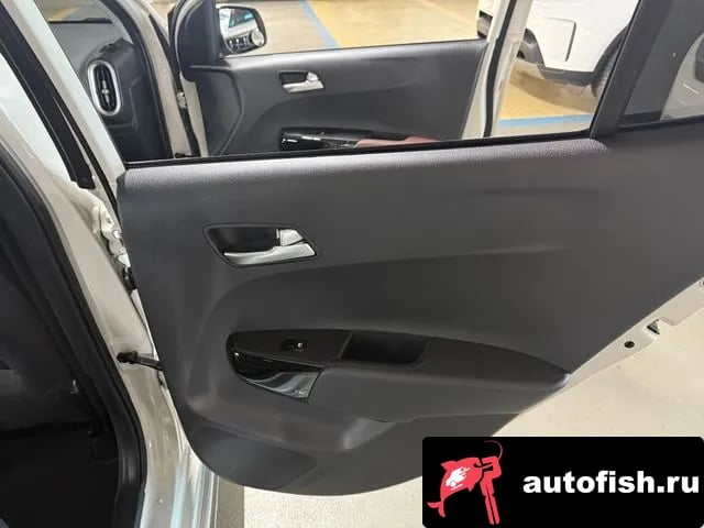 Kia morning The New Morning (JA) 2024 года - вид 6