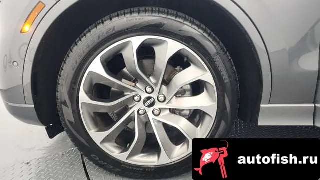 Lincoln Aviator Aviator 2nd generation 2022 года - вид 5