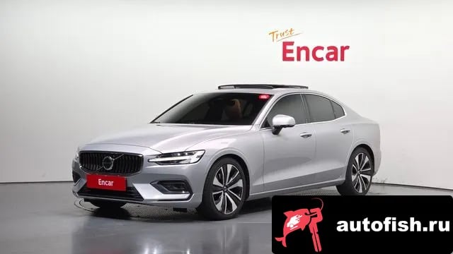 Volvo S60 S60 3rd generation 2022 года - похожие автомобили