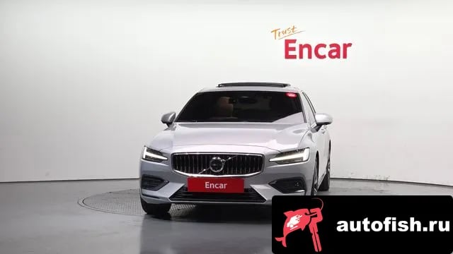 Volvo S60 S60 3rd generation 2022 года - вид 3