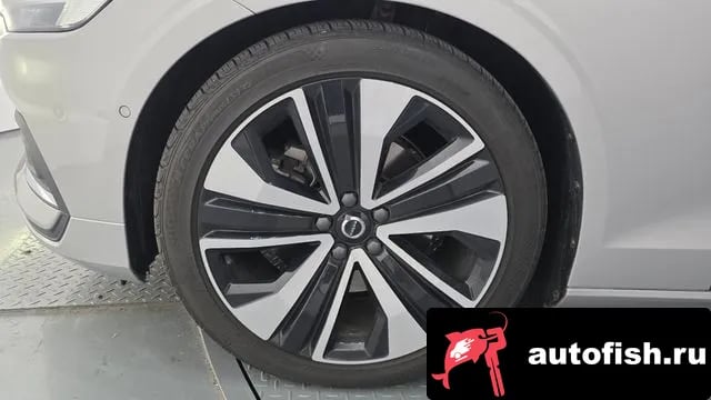 Volvo S60 S60 3rd generation 2022 года - вид 5