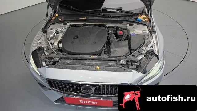 Volvo S60 S60 3rd generation 2022 года - вид 6