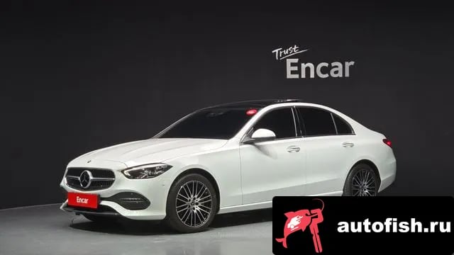 Mercedes-Benz C-Class C-Class W206 2022 года - похожие автомобили