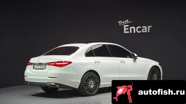 Mercedes-Benz C-Class C-Class W206 2022 года - вид 2