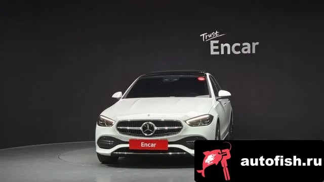 Mercedes-Benz C-Class C-Class W206 2022 года - вид 3