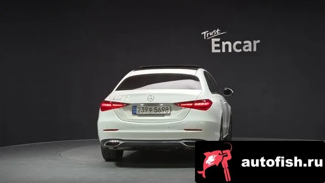 Mercedes-Benz C-Class C-Class W206 2022 года - вид 4