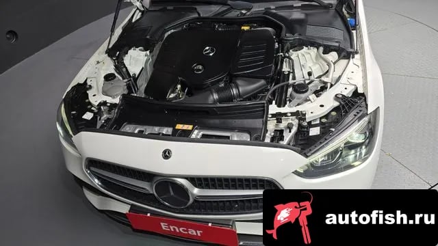 Mercedes-Benz C-Class C-Class W206 2022 года - вид 6