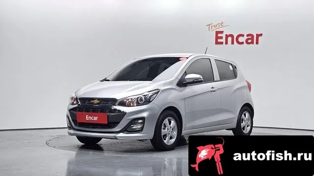 Chevrolet (GM Daewoo) Spark The New Spark 2021 года - вид 1