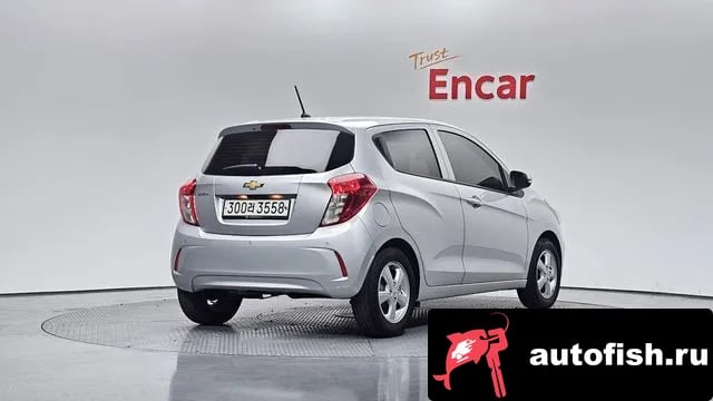 Chevrolet (GM Daewoo) Spark The New Spark 2021 года - вид 2