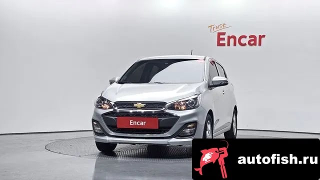 Chevrolet (GM Daewoo) Spark The New Spark 2021 года - вид 3