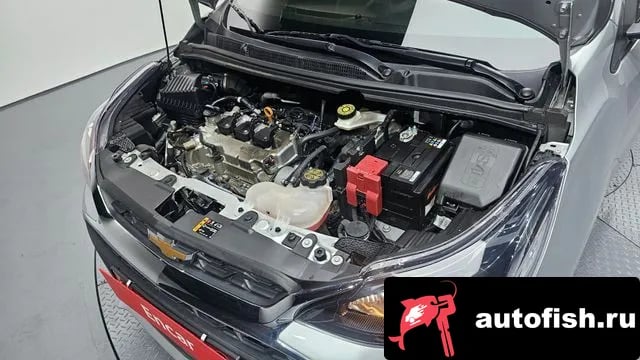 Chevrolet (GM Daewoo) Spark The New Spark 2021 года - вид 6