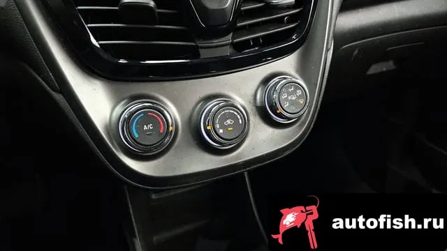 Chevrolet (GM Daewoo) Spark The New Spark 2021 года - похожие автомобили