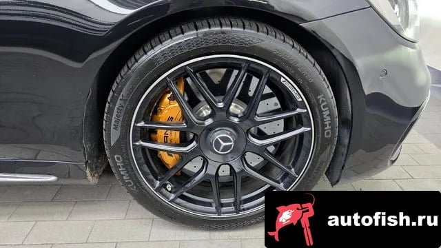 Mercedes-Benz S-Class S-Class W222 2018 года - вид 5