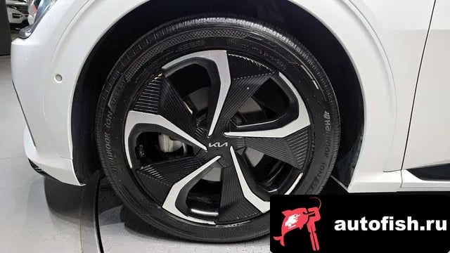 Kia EV6 EV6 2021 года - вид 5