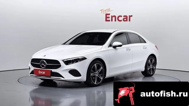 Mercedes-Benz A-Class A-Class W177 2024 года - вид 1