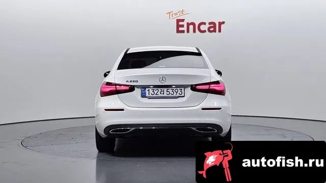 Mercedes-Benz A-Class A-Class W177 2024 года - вид 4