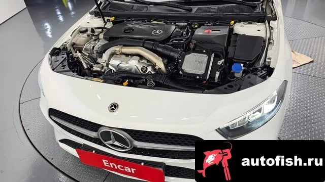 Mercedes-Benz A-Class A-Class W177 2024 года - вид 6
