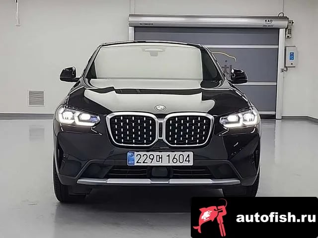 BMW X4 X4 (G02) 2024 года - похожие автомобили