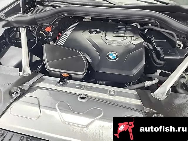 BMW X4 X4 (G02) 2024 года - вид 5