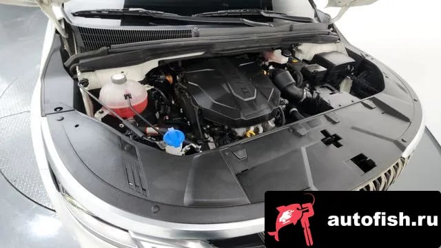 Kia Carnival Carnival 4th generation 2021 года - вид 6