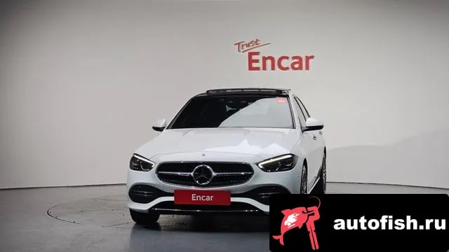 Mercedes-Benz C-Class C-Class W205 2022 года - вид 2