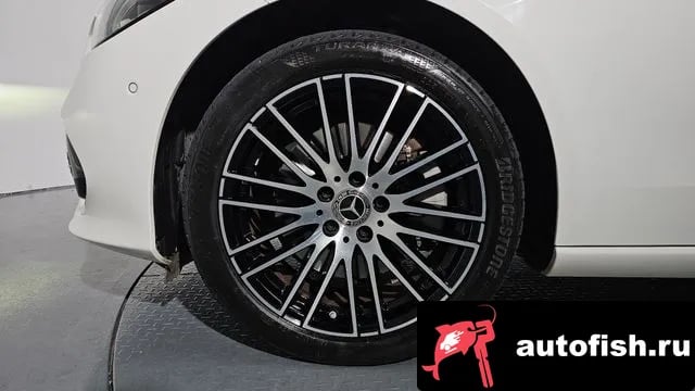 Mercedes-Benz C-Class C-Class W205 2022 года - вид 4