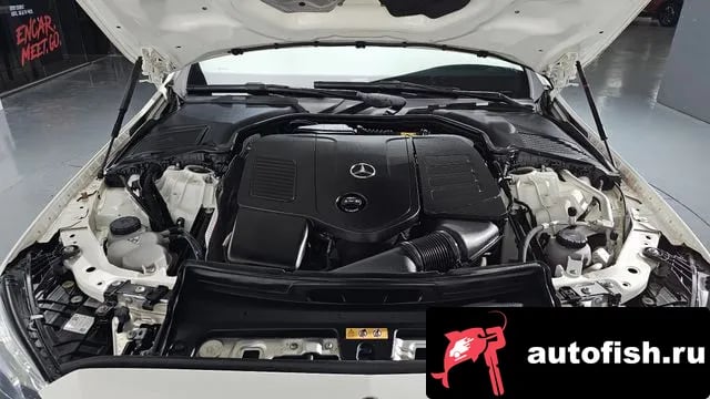 Mercedes-Benz C-Class C-Class W205 2022 года - вид 5