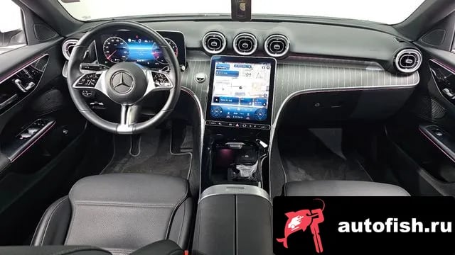 Mercedes-Benz C-Class C-Class W205 2022 года - вид 6